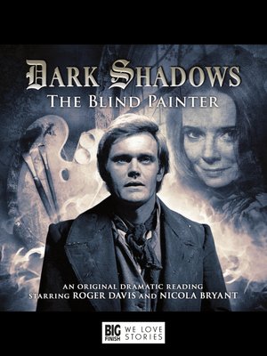 cover image of The Blind Painter